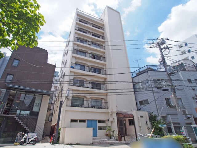 ファムール目黒